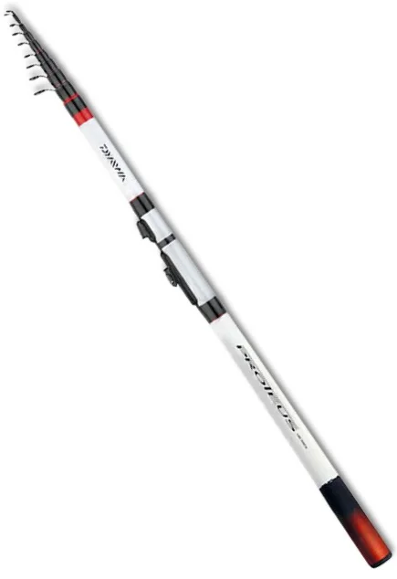 Удилище телескопическое с кольцами DAIWA Proteus Mini PTS MLT-36-AI (3 6м) | Спорт и развлечения