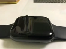 Protector de pantalla para Apple Watch 5, 3, 38MM, 40MM, 44MM, 42MM, cristal no templado, película protectora de pantalla para Apple Watch 6 SE 5 4