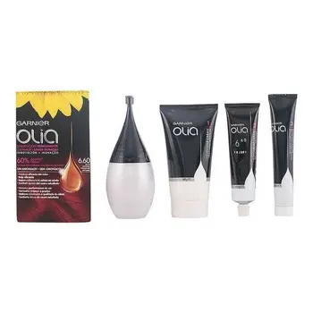 

Dye No Ammonia Olia Garnier Intense ruby