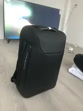 BANGE-mochila antirrobo para ordenador portátil de 15,6 pulgadas, mochila multifuncional resistente al agua para bolsas de hombro de negocios, nueva