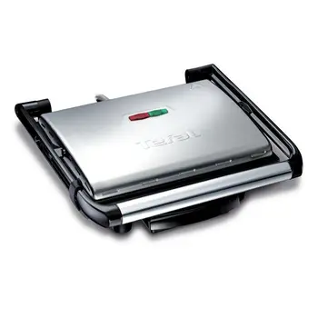 

Grill Tefal GC241D 2000W Inox Black Silver