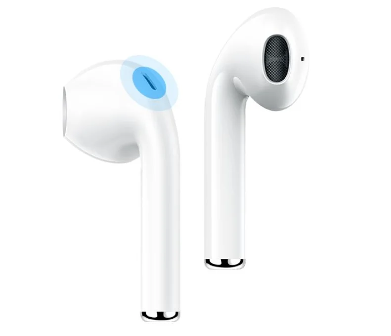 Беспроводные наушники Bluetooth с микрофоном USAMS US-LU001(Белый