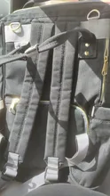 Lequeen-Bolsa de pañales de maternidad para mamá, bolso de pañales de gran capacidad, mochila de viaje, bolsita de lactancia para el cuidado del bebé, portapañales para niña