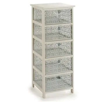

Auxiliary furniture drawer wide with five drawers