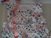 Girls Dress Clothing Party-Suits Costume Children Bear Leader Butterfly Floral Kid Summer