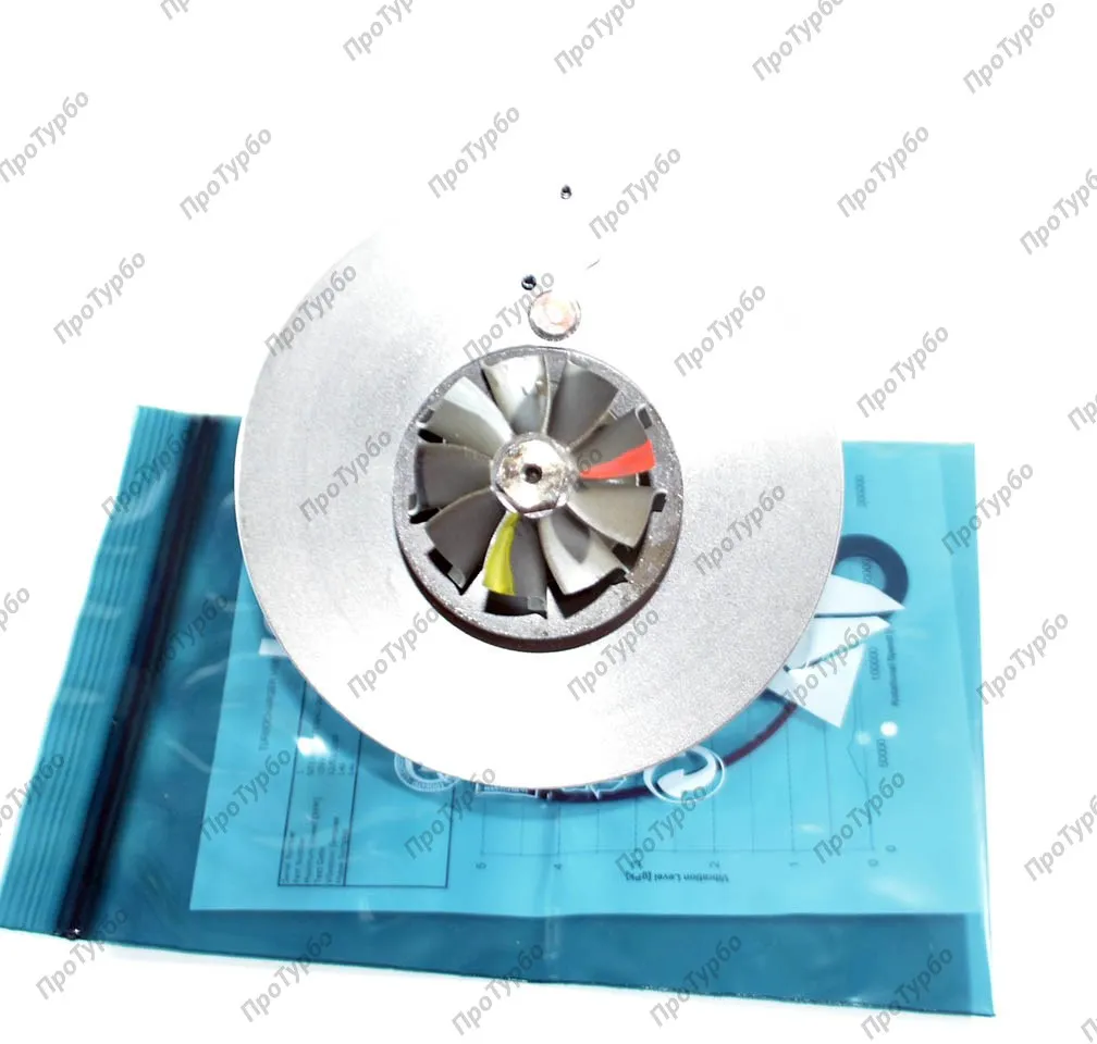Картридж турбины Опель,Фиат,Сузуки SX4 755042-0001