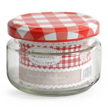 

Glass Jar (140 cc)
