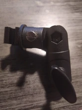 Adapter Stand Light-Bracket Umbrella-Holder Screw-Mount Flash Hot-Shoe Speedlite 