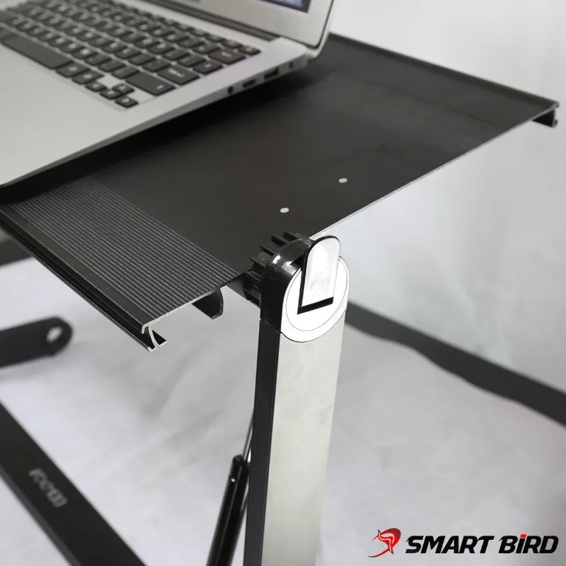 Столик для ноутбука Smart Bird S3 черный