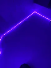 Light USB Diode-Tape Ribbon Led-Strip Desktop-Screen 2835SMD Flexible TV DC5V RGB 1M