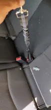 Perro de Mascota para cinturón de seguridad de coche arnés ajustable cinturón de seguridad Flexible reflectante correa para pequeño mediano grande perros de Clip perro suministros