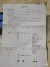 Pluma de aerógrafo de doble acción de 0,2-0,5mm, PISTOLA DE PULVERIZACIÓN con cepillo de aire, pluma pulverizadora para arte de uñas/tatuajes corporales