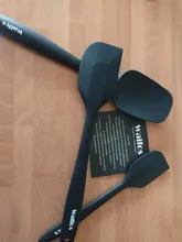 Pastry-Tools Spatula-Spoon Cooking-Tools Kitchen-Utensils Baking Heat-Resistant Walfos-Set