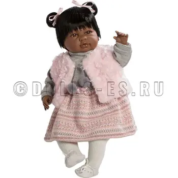 

Doll berbesa мягконабивная 50 cm Sara (5208n)