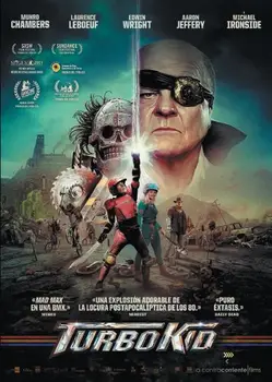 

TURBO KID KARMA - BD