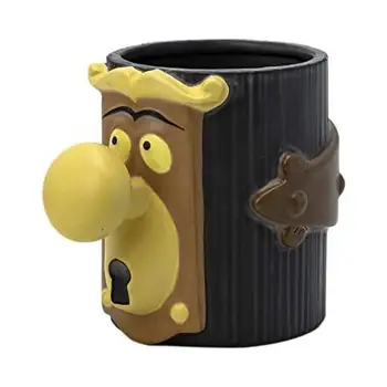 

Disney -alice in Wonderland-3d Cup-500 Ml - ManigliaABYSTYLE13.5