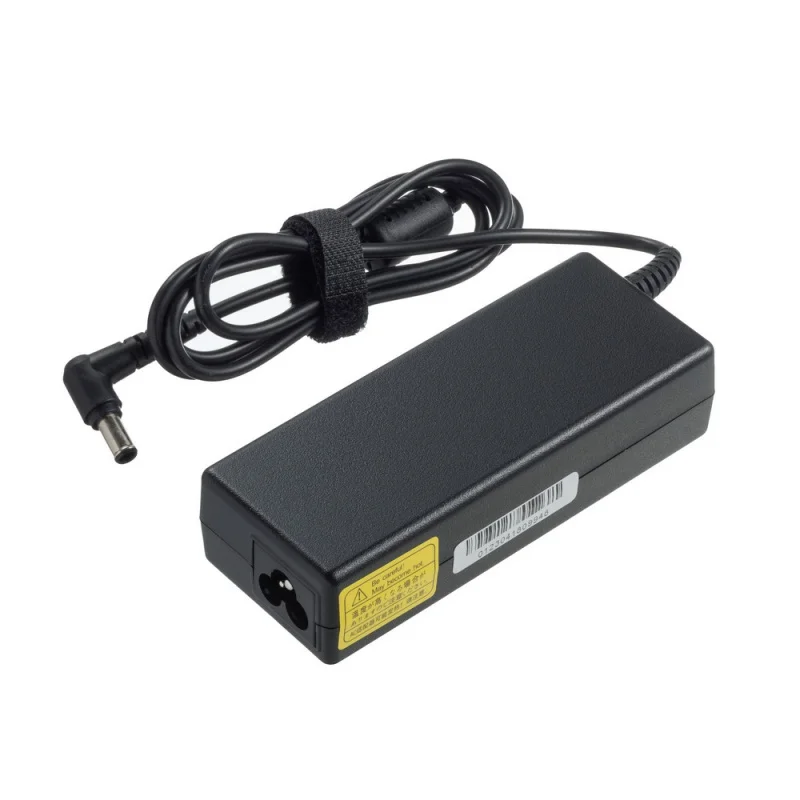 Блок питания Pitatel для ноутбука Sony 19.5V 4.1A 6.5x4.4 1 pin зарядное устройство+ сетевой кабель