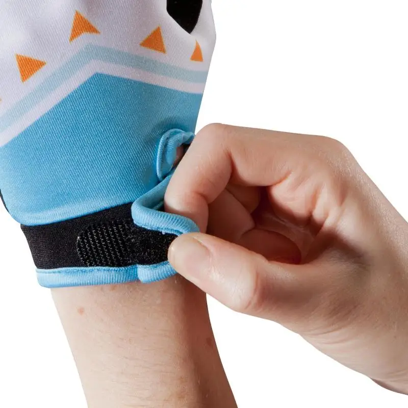 ДЕТСКИЕ ВЕЛОСИПЕДНЫЕ ПЕРЧАТКИ B'TWIN, Decathlon