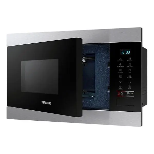 Микроволновая печь с грилем samsung MG22M8074CT/EC 22 L 2400W черный