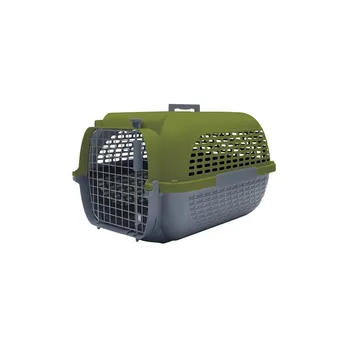 

DOGIT PET VOYAGEUR X-GDE. GREEN GRAY