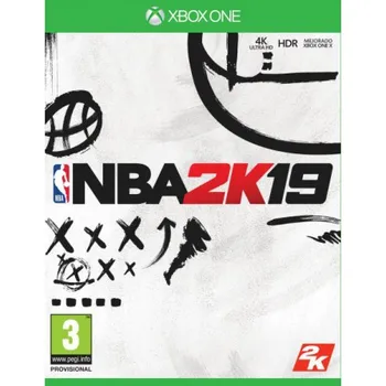 

NBA 2K19-Xbox one