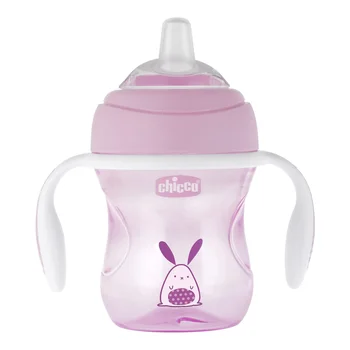 

ebebek Chicco Soft Spout Transition Cup 4 M+ Girl