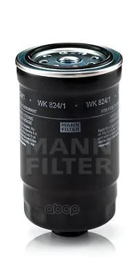 Фильтр Топливный Mann-Filter Wk8241 MANN-FILTER арт. WK8241