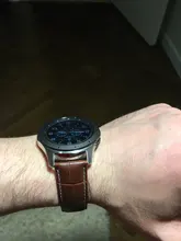 Calfskin-Correa de reloj de cuero de vaca genuino, pulsera de correa de reloj, hebilla de mariposa de repuesto, 12mm-24mm