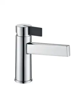 

SINK MIXER TAP ELBE CHROME/BLACK