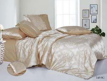 

Atoff home bed linen Cleo "satin jacquard" SG (jacquard)