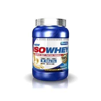 

Iso whey - 908g Cookies & Cream