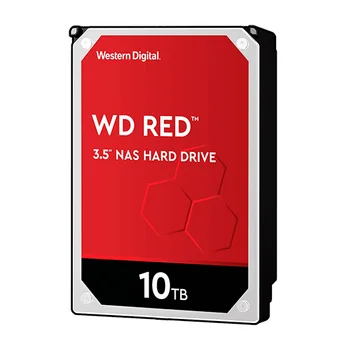 

HDD Western Digital WD101EFAX NAS Network 10TB 3.5 "Sata3 256mb