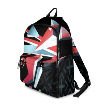 

Backpack 3D CS: Go-point disarray style 2 (bustle of colors)