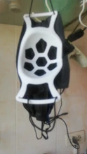 1pc máscara apoyo 3D máscara de silicona soporte adulto cara máscara soporte interior marco boca gorras accesorios Mascarilla