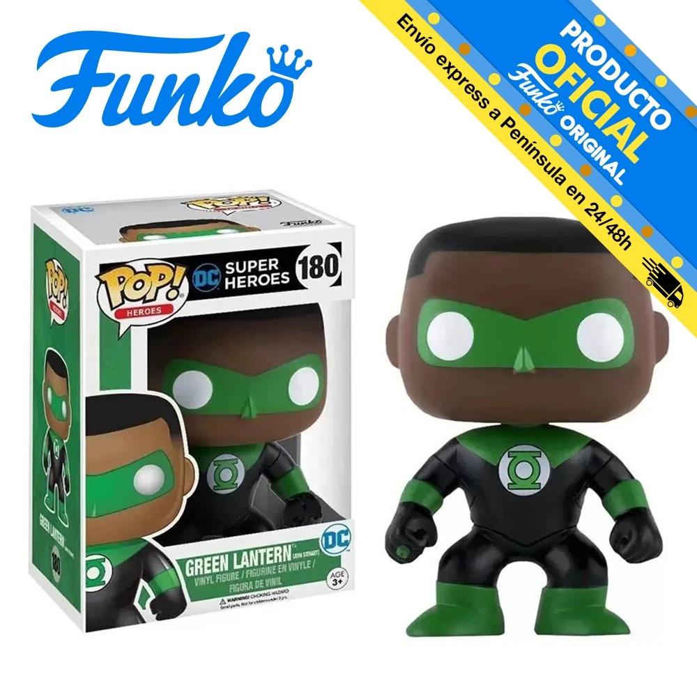 FUNKO POP! DC Green Lantern (John 