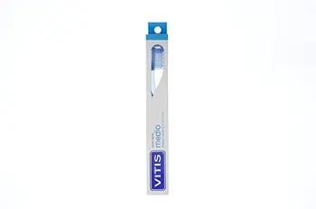 

VITIS 154054-CSTLL-medium brush head Normal medium hardness