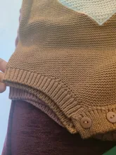 Ropa de primavera y otoño para bebé recién nacido, mono de punto para niño y niña, trajes sin mangas, ropa de estrella de corazón, 2019