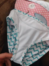 Ropa de baño de playa para bebés, bañador de sandía, traje de baño, bikini de verano de una sola pieza