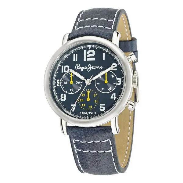 Мужские часы Pepe Jeans R2351105005 (42 мм)|Механические часы| |