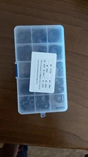 Washers Assorted-Kit Nut-Locking-Fastener Star-Nut Metal Quick-Speed M4 M6 M5 M3 M8 M10