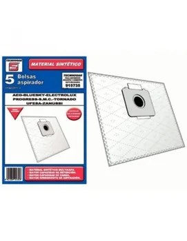 

Bag synthetic vacuum cleaner AEG Bluesky Electrolux 5 PCS 915735