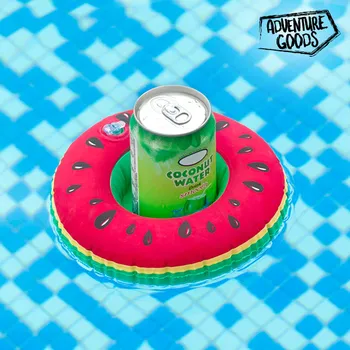 

Aventure Goods Watermelon Inflatable Stand for Cans