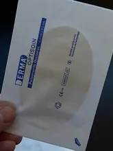 Vendaje de primeros auxilios para heridas, cinta adhesiva impermeable para hemostasia, cojín transpirable, Kit de emergencia, 5 uds.