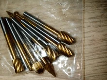 Cutter-Tools Knife Woodworking Routing Carving Dremel Rotary Milling Titanium BINOAX