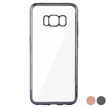 

Mobile cover Galaxy S8+ Flex Metal