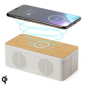 Bluetooth Speaker with Wireless Charger 5W Bluetooth 146546