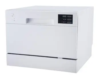 

TEKA compact dishwasher LP2140 A +, white color, 6 services, 55x43 '8x50 cm
