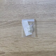 Tobillera de Oro a la moda para mujer, tobillera con abalorio de satélite, 2018