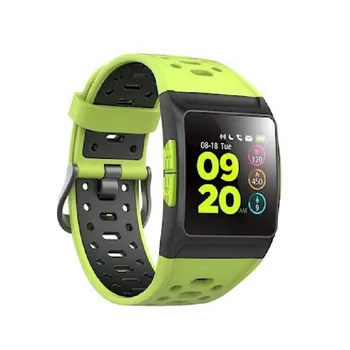 

Smart watch spc smartee stamina 9632y lime-3.3 cm screen ips-bt 4.2-multisport-notifications- gps-ipx8-