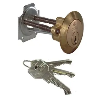 

SECURITY CYLINDER C2000 LAT DIMMABLE WITH TAB CISA